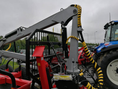 Forest Crane Forester FC-S70
